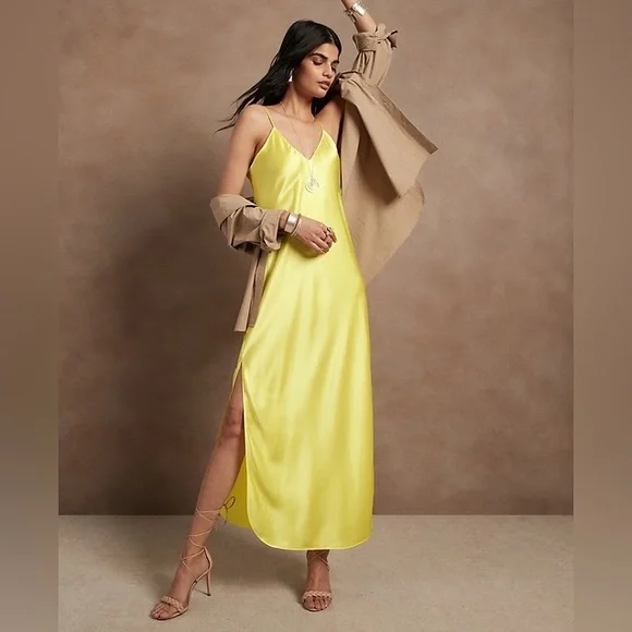 Banana republic lemon dress hot sale